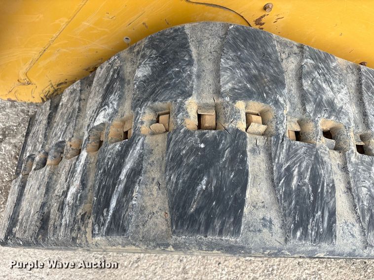 image for item FK1405 2019 Caterpillar 289D tracked skid steer loader