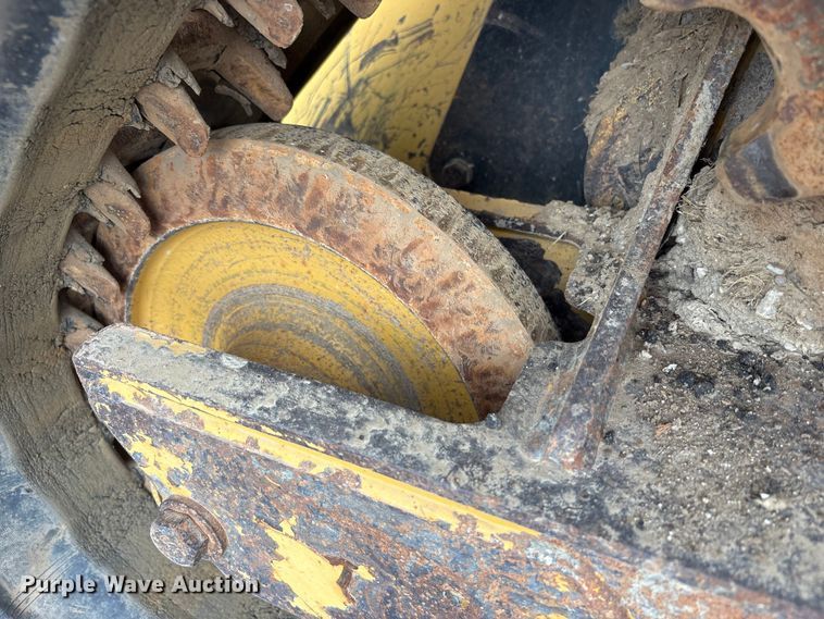 image for item FK1405 2019 Caterpillar 289D tracked skid steer loader