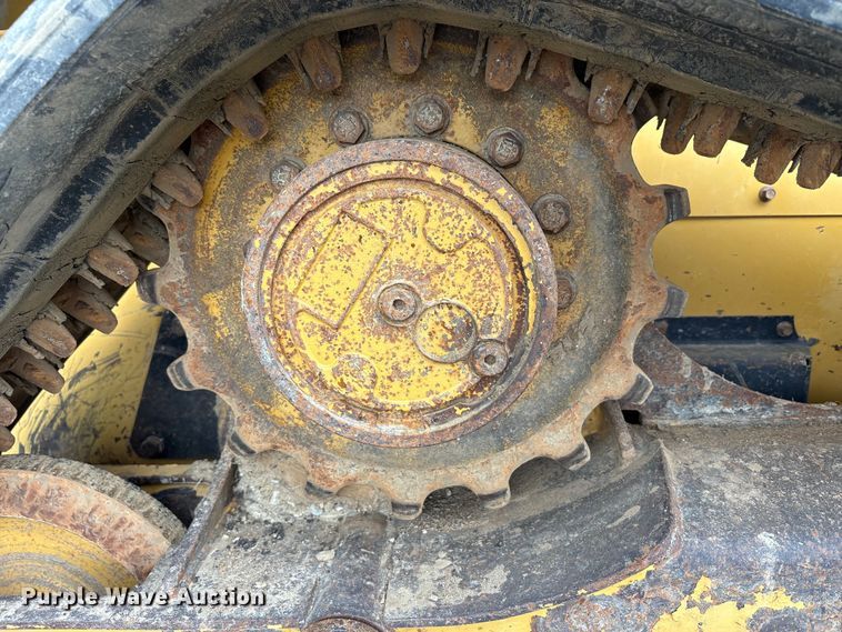 image for item FK1405 2019 Caterpillar 289D tracked skid steer loader