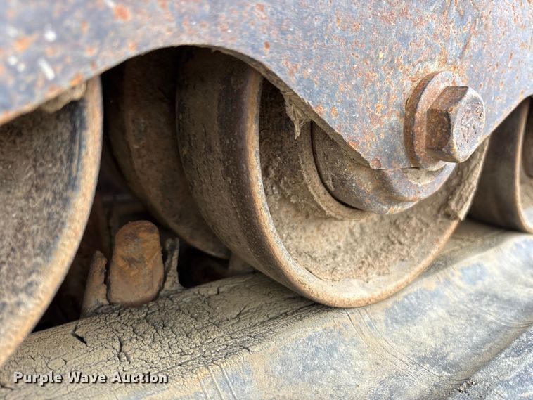 image for item FK1405 2019 Caterpillar 289D tracked skid steer loader