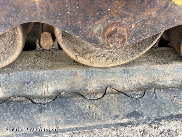 image for item FK1405 2019 Caterpillar 289D tracked skid steer loader