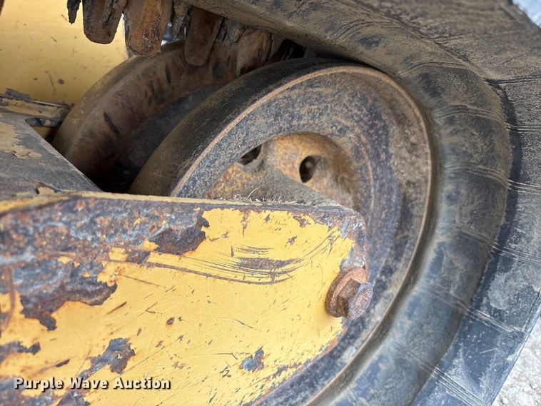 image for item FK1405 2019 Caterpillar 289D tracked skid steer loader