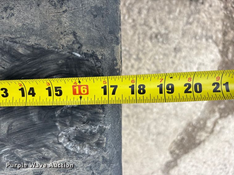 image for item FK1405 2019 Caterpillar 289D tracked skid steer loader