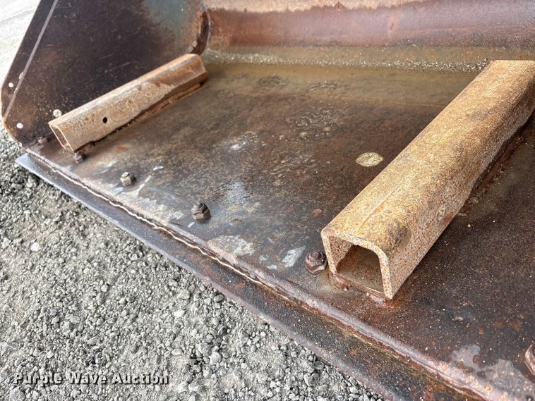 image for item FK1406 Bobcat T110 tracked skid steer loader