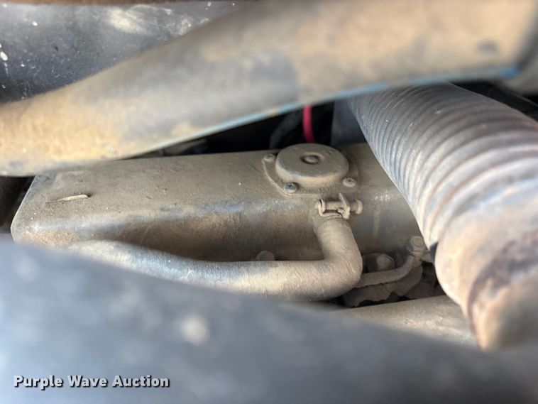 image for item FK1406 Bobcat T110 tracked skid steer loader