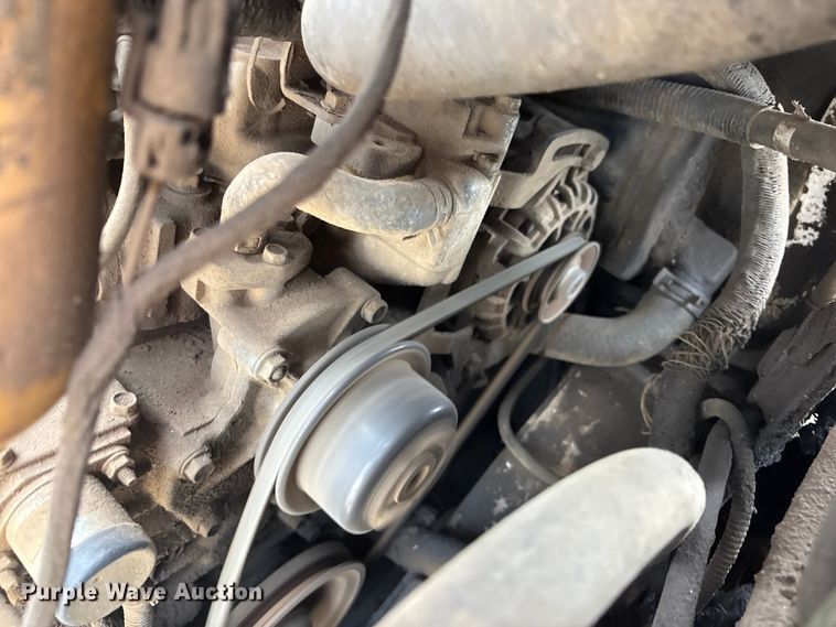 image for item FK1406 Bobcat T110 tracked skid steer loader