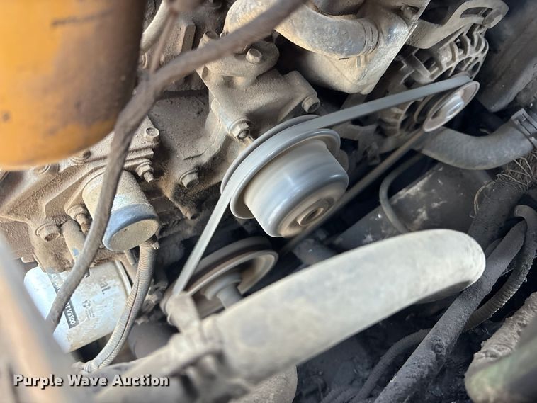 image for item FK1406 Bobcat T110 tracked skid steer loader