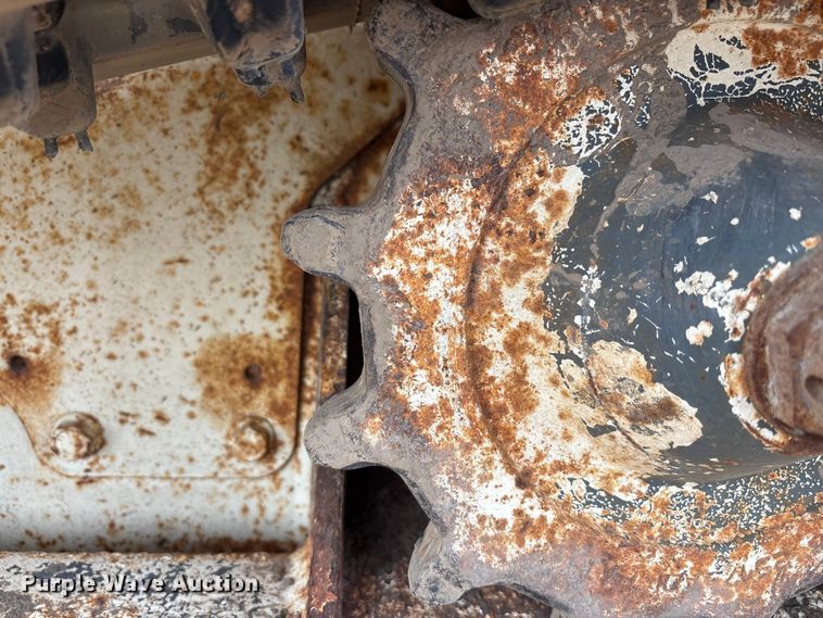 image for item FK1406 Bobcat T110 tracked skid steer loader