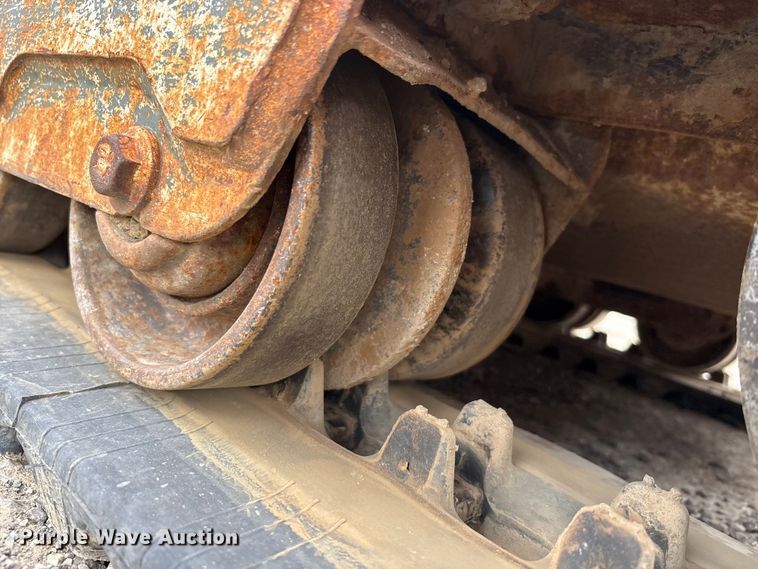 image for item FK1406 Bobcat T110 tracked skid steer loader