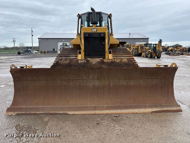 image for item FK1407 2018 Caterpillar D6N LGP dozer