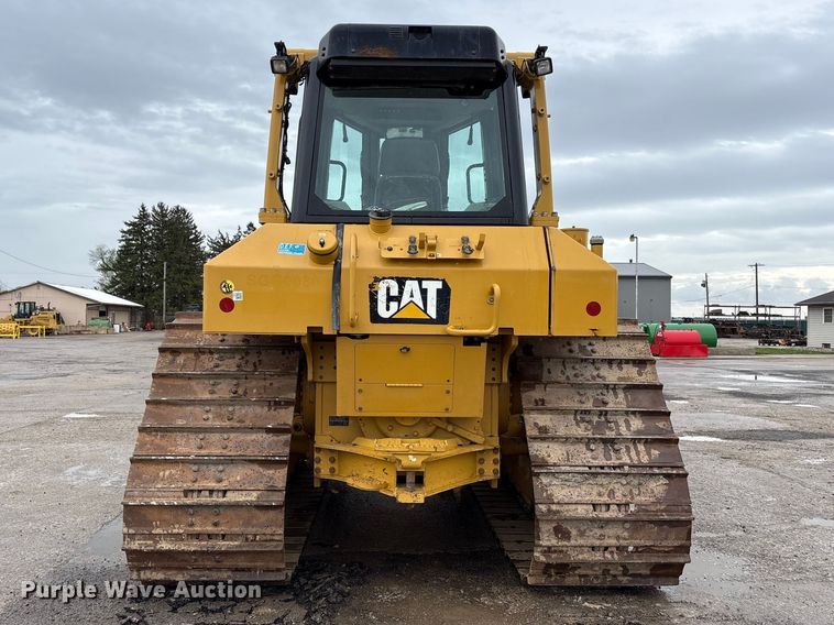 image for item FK1407 2018 Caterpillar D6N LGP dozer