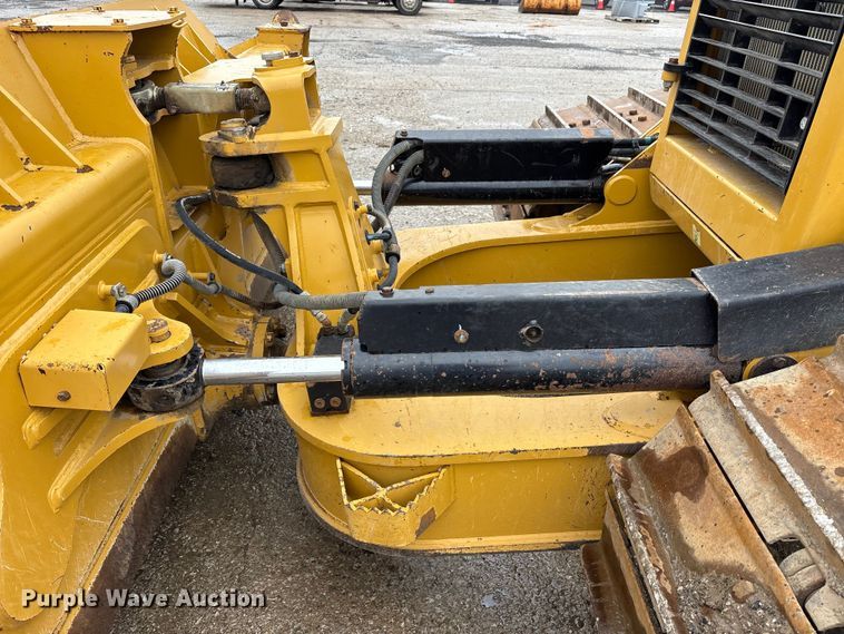 image for item FK1407 2018 Caterpillar D6N LGP dozer