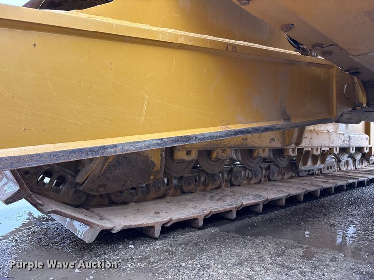 image for item FK1407 2018 Caterpillar D6N LGP dozer