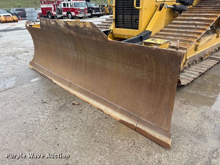image for item FK1407 2018 Caterpillar D6N LGP dozer