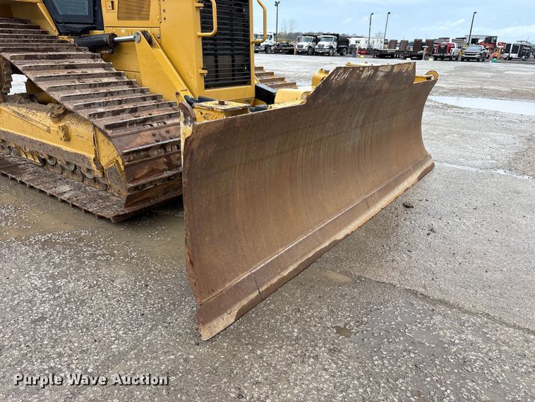 image for item FK1407 2018 Caterpillar D6N LGP dozer