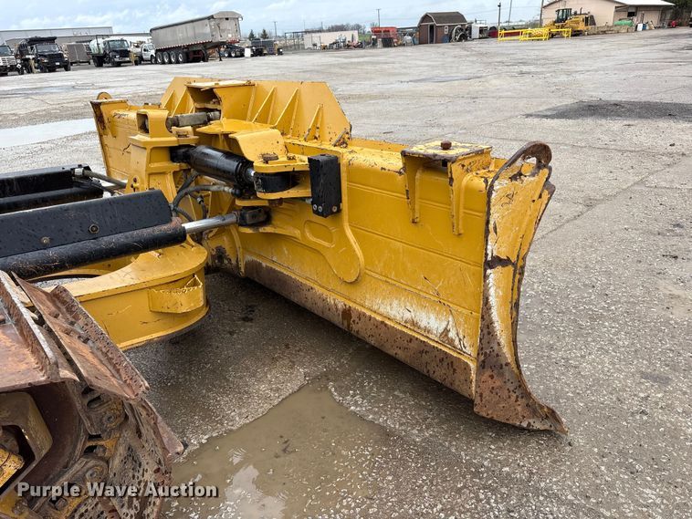 image for item FK1407 2018 Caterpillar D6N LGP dozer