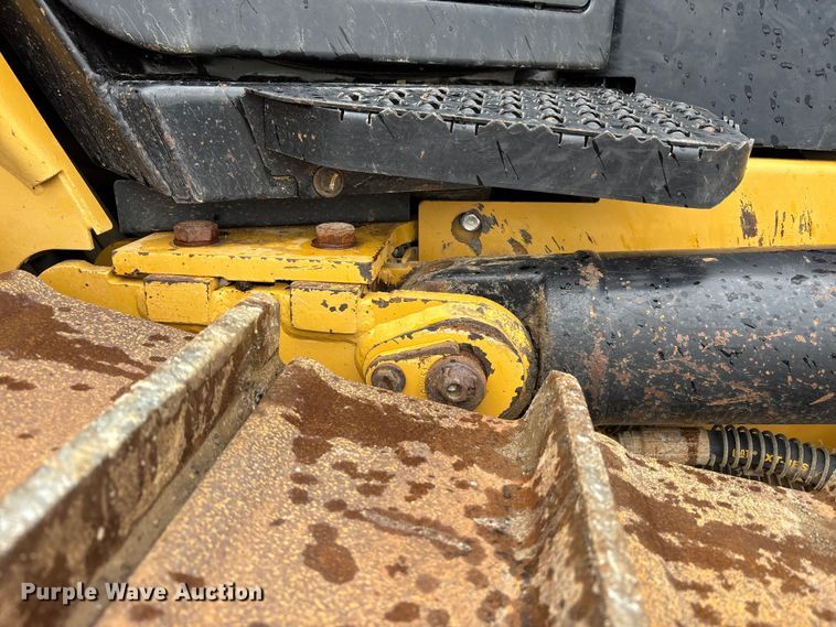 image for item FK1407 2018 Caterpillar D6N LGP dozer