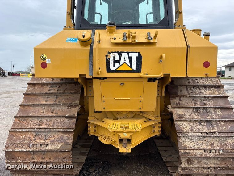 image for item FK1407 2018 Caterpillar D6N LGP dozer