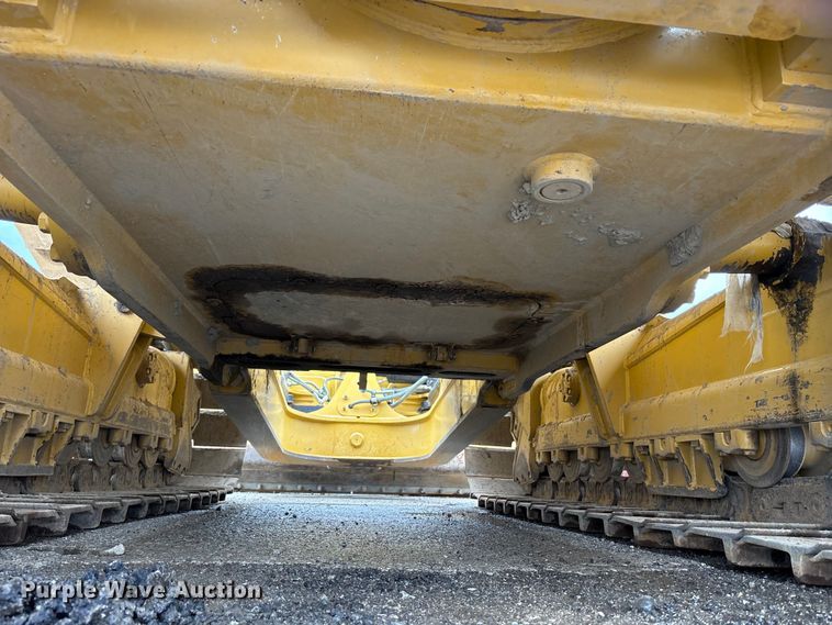image for item FK1407 2018 Caterpillar D6N LGP dozer