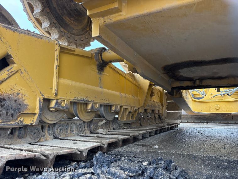 image for item FK1407 2018 Caterpillar D6N LGP dozer