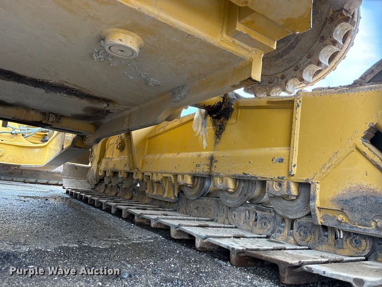 image for item FK1407 2018 Caterpillar D6N LGP dozer