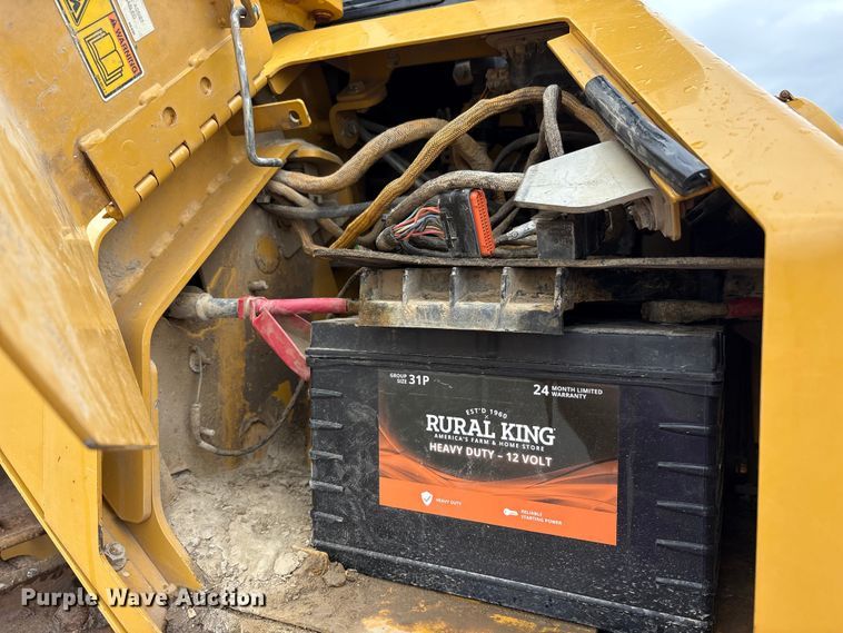 image for item FK1407 2018 Caterpillar D6N LGP dozer