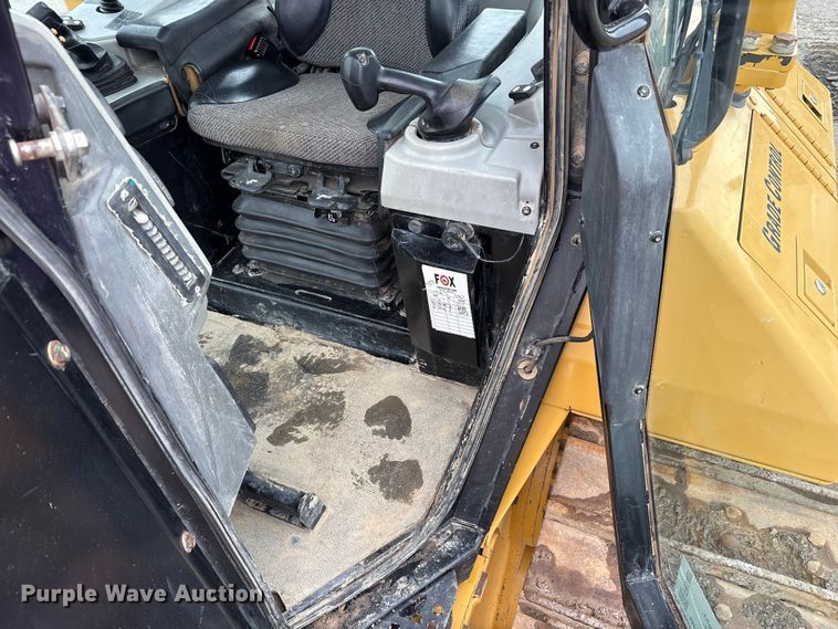 image for item FK1407 2018 Caterpillar D6N LGP dozer