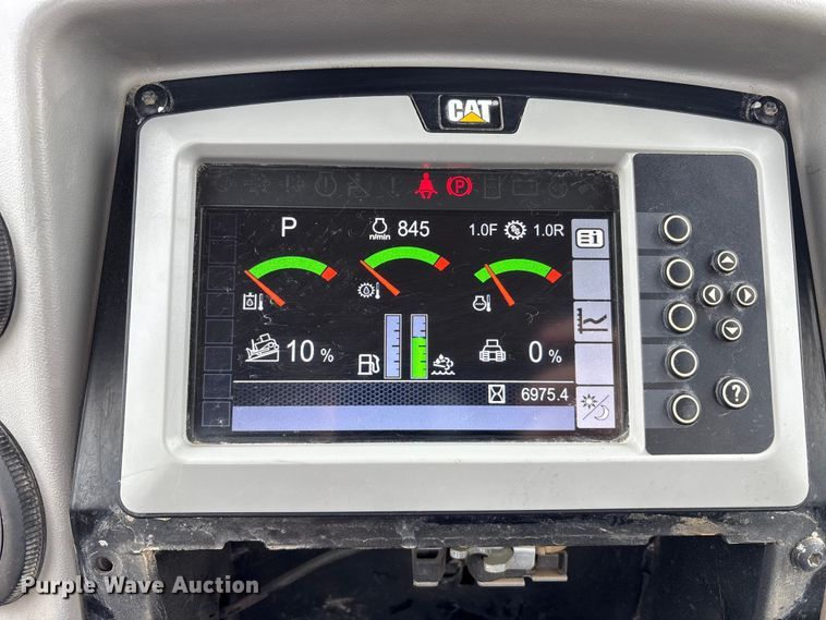 image for item FK1407 2018 Caterpillar D6N LGP dozer