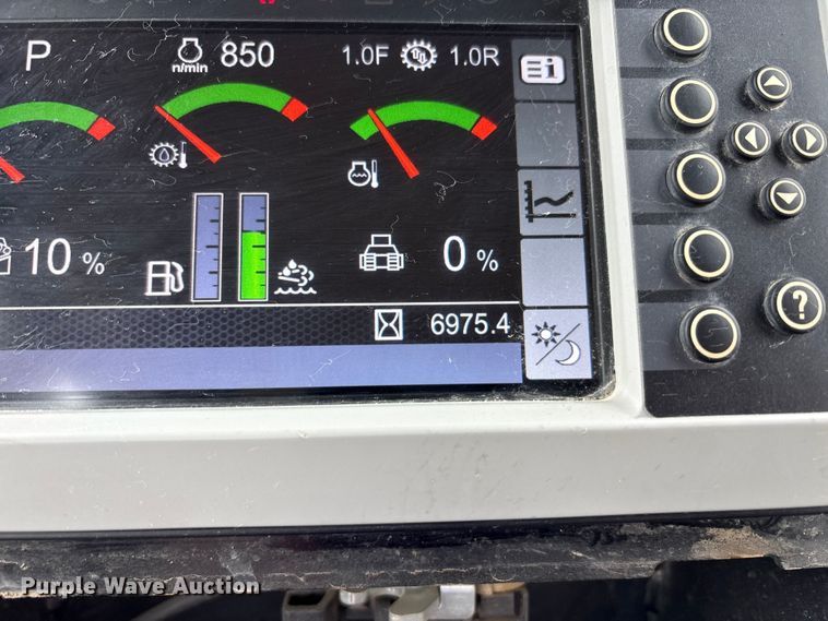 image for item FK1407 2018 Caterpillar D6N LGP dozer