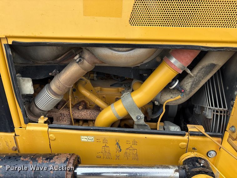 image for item FK1407 2018 Caterpillar D6N LGP dozer