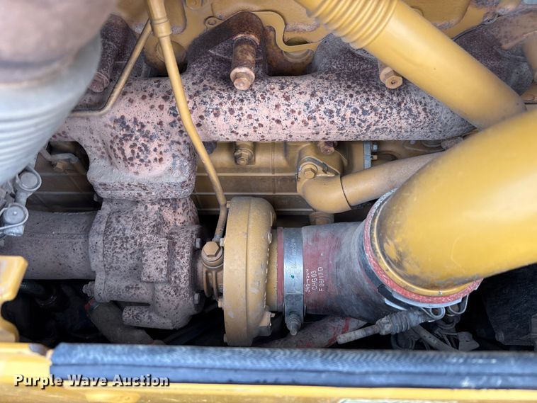 image for item FK1407 2018 Caterpillar D6N LGP dozer