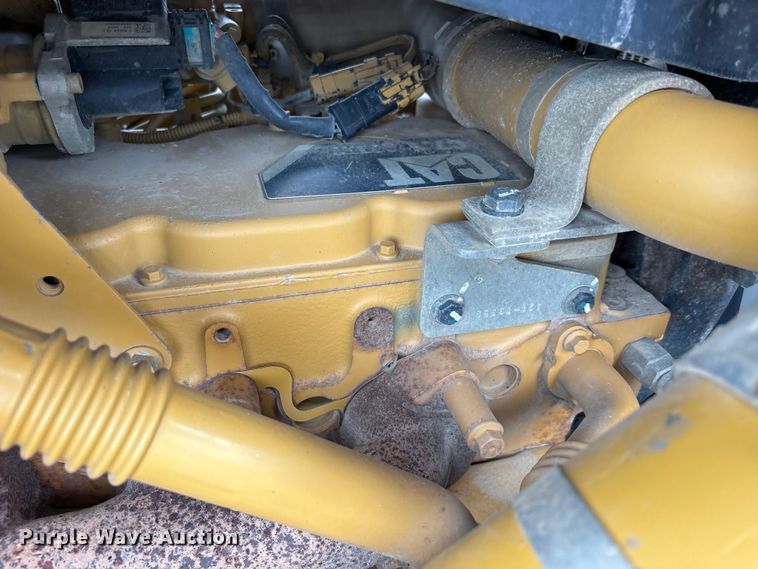 image for item FK1407 2018 Caterpillar D6N LGP dozer