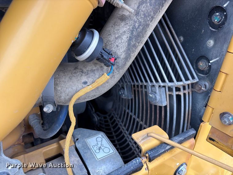 image for item FK1407 2018 Caterpillar D6N LGP dozer