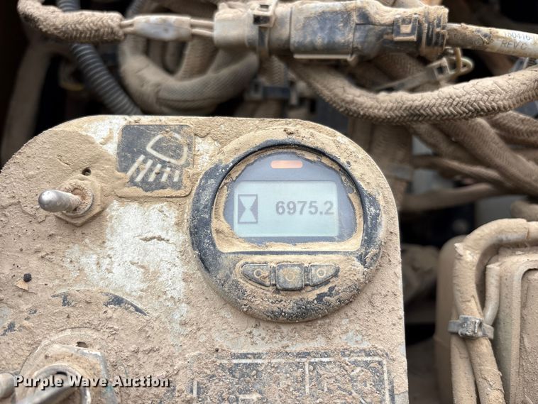 image for item FK1407 2018 Caterpillar D6N LGP dozer