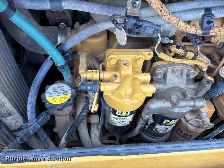 image for item FK1407 2018 Caterpillar D6N LGP dozer