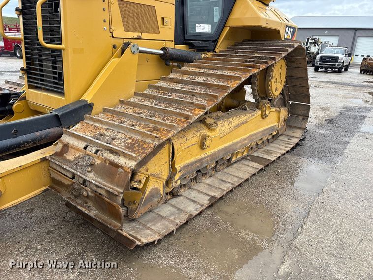 image for item FK1407 2018 Caterpillar D6N LGP dozer