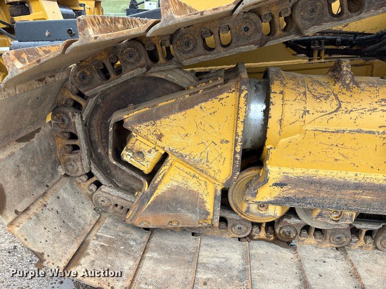 image for item FK1407 2018 Caterpillar D6N LGP dozer