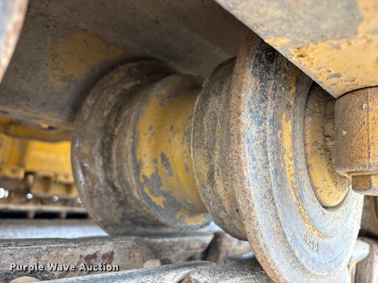 image for item FK1407 2018 Caterpillar D6N LGP dozer