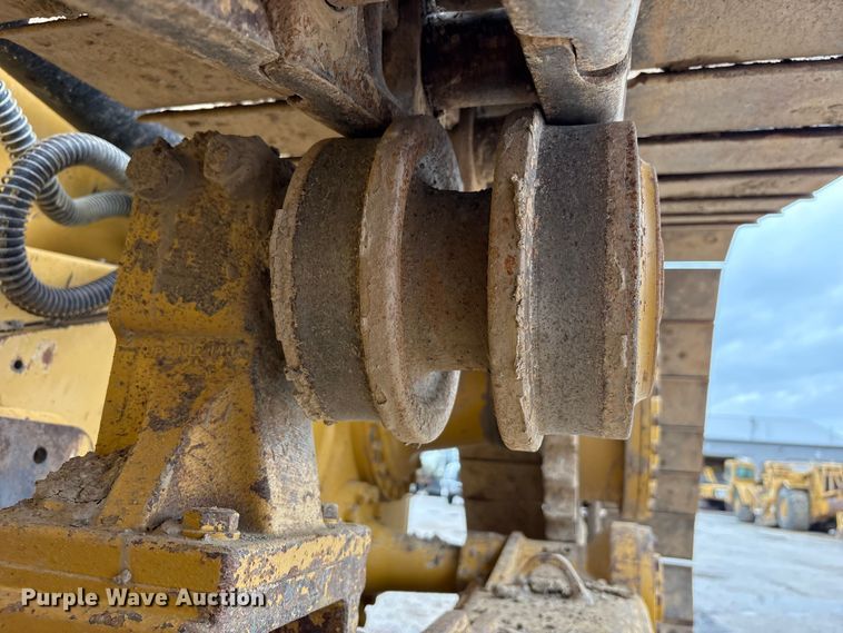 image for item FK1407 2018 Caterpillar D6N LGP dozer