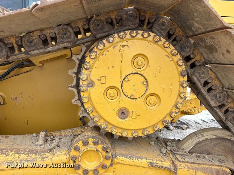 image for item FK1407 2018 Caterpillar D6N LGP dozer