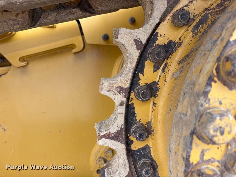 image for item FK1407 2018 Caterpillar D6N LGP dozer