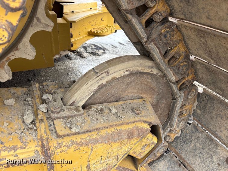 image for item FK1407 2018 Caterpillar D6N LGP dozer