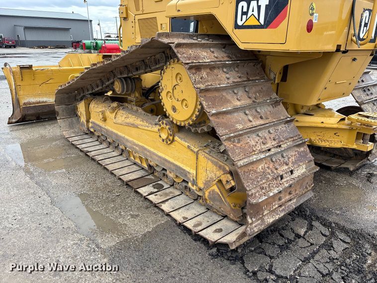 image for item FK1407 2018 Caterpillar D6N LGP dozer
