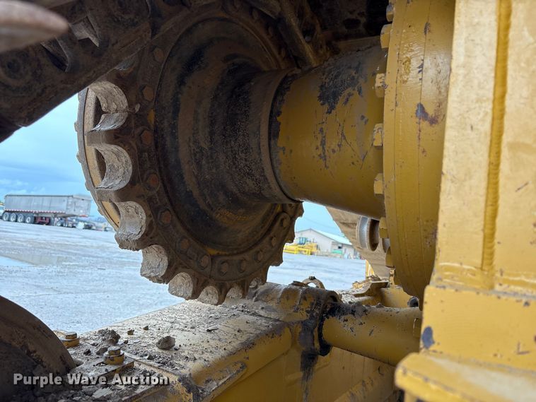 image for item FK1407 2018 Caterpillar D6N LGP dozer