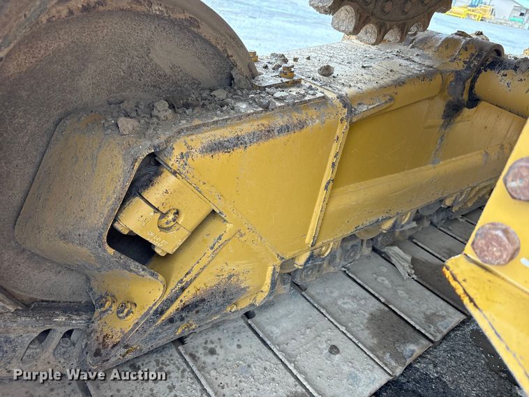 image for item FK1407 2018 Caterpillar D6N LGP dozer