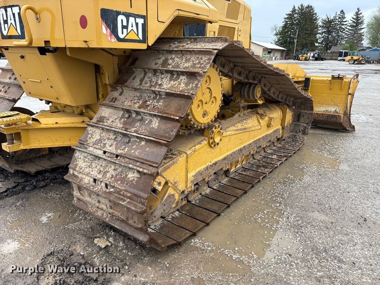 image for item FK1407 2018 Caterpillar D6N LGP dozer