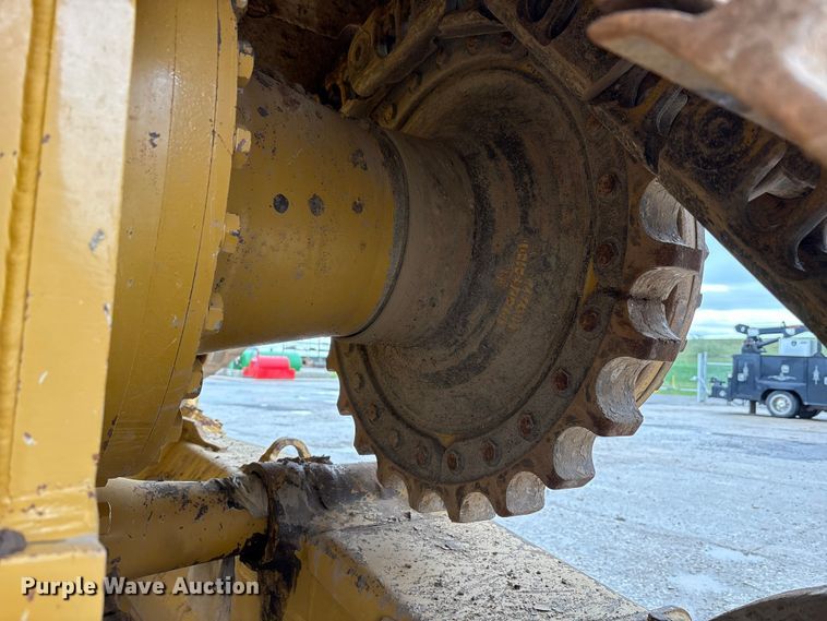 image for item FK1407 2018 Caterpillar D6N LGP dozer