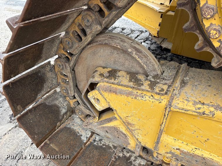 image for item FK1407 2018 Caterpillar D6N LGP dozer