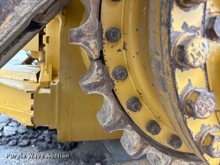 image for item FK1407 2018 Caterpillar D6N LGP dozer