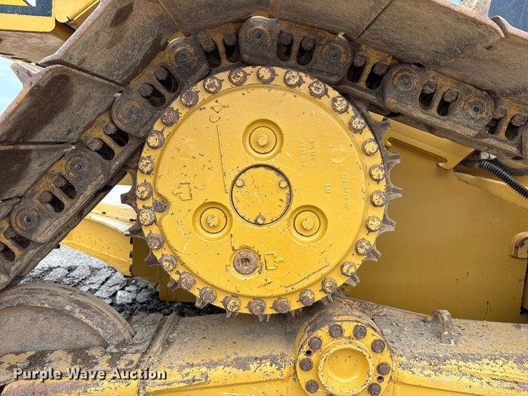 image for item FK1407 2018 Caterpillar D6N LGP dozer